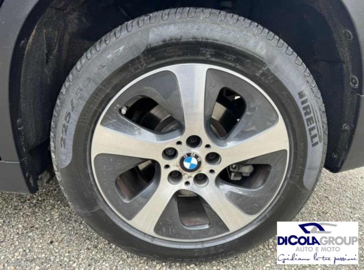 BMW X1 xDrive18d Business Advantage (15)