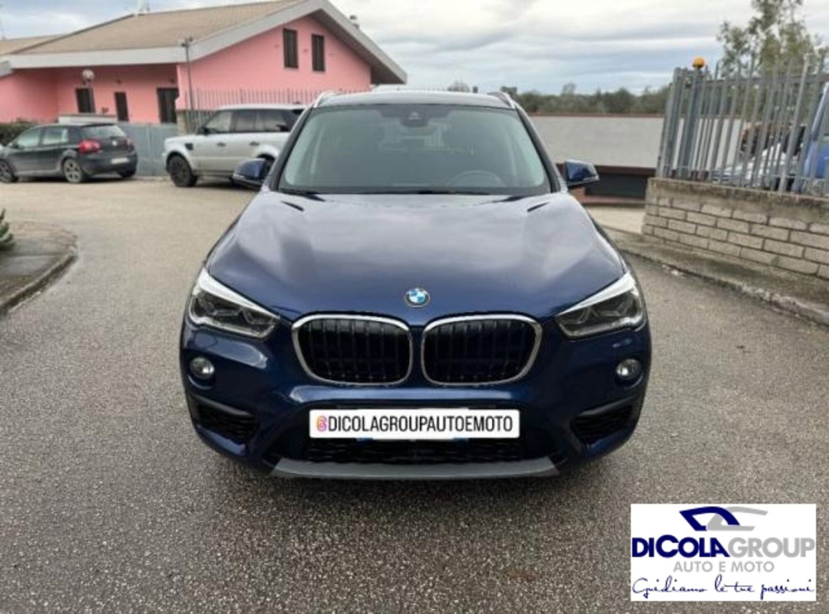 BMW X1 xDrive18d Business Advantage (2)