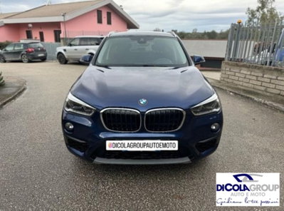 BMW X1 xDrive18d Business Advantage (2)