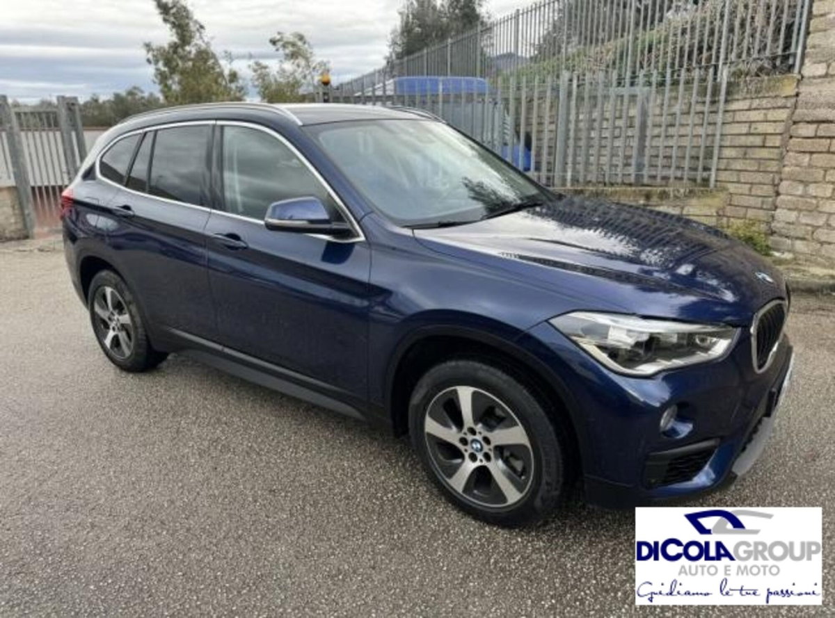 BMW X1 xDrive18d Business Advantage (3)
