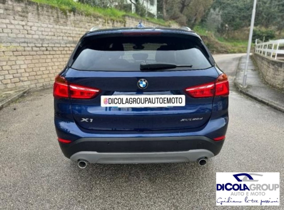 BMW X1 xDrive18d Business Advantage (4)