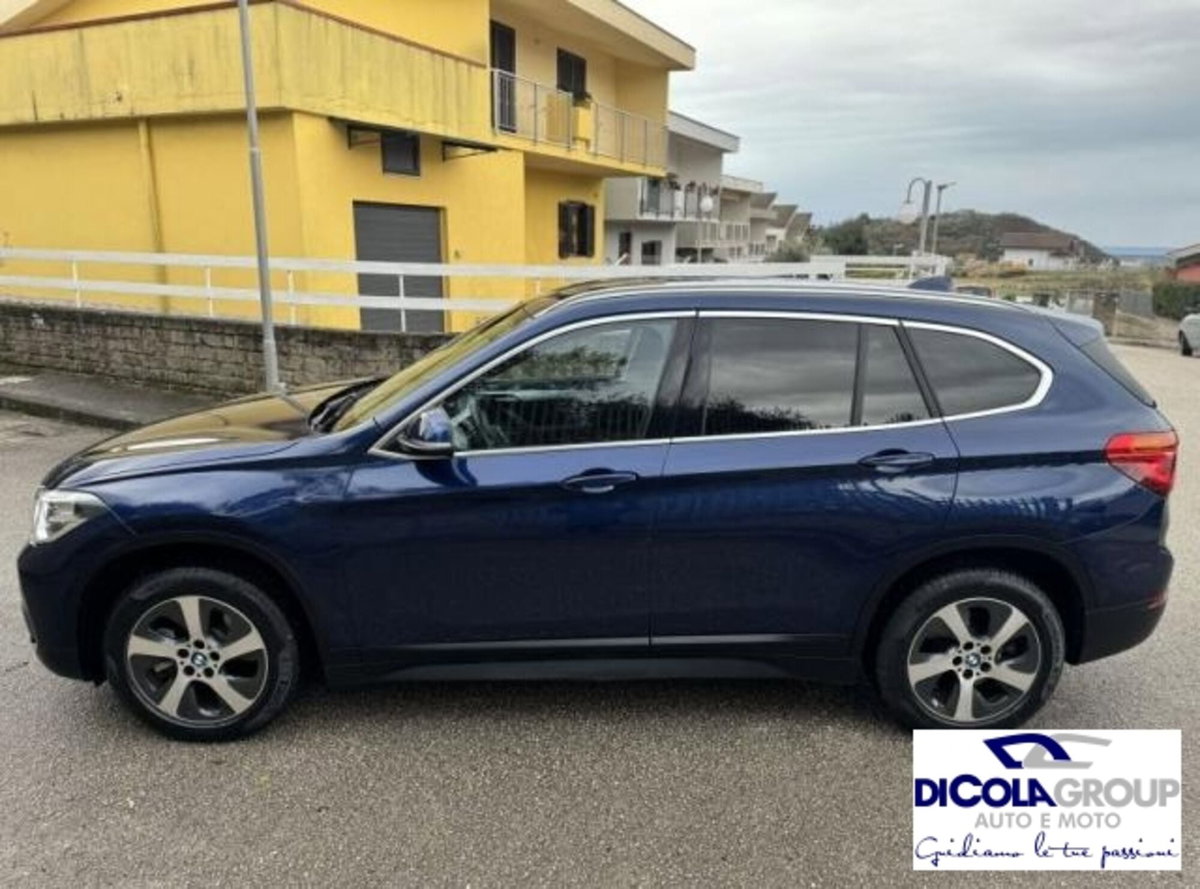 BMW X1 xDrive18d Business Advantage (5)