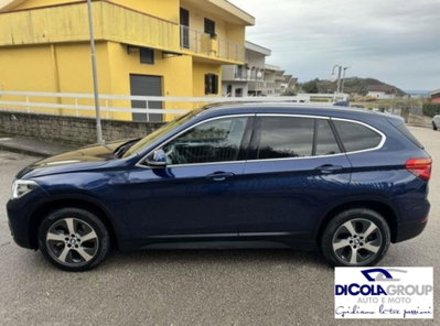 BMW X1 xDrive18d Business Advantage (5)