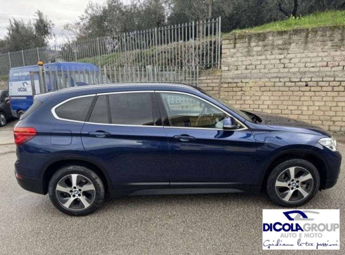 BMW X1 xDrive18d Business Advantage (6)