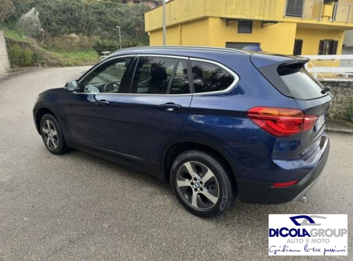BMW X1 xDrive18d Business Advantage (7)