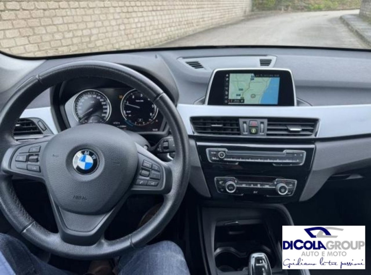 BMW X1 xDrive18d Business Advantage (8)