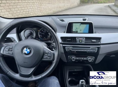 BMW X1 xDrive18d Business Advantage (8)