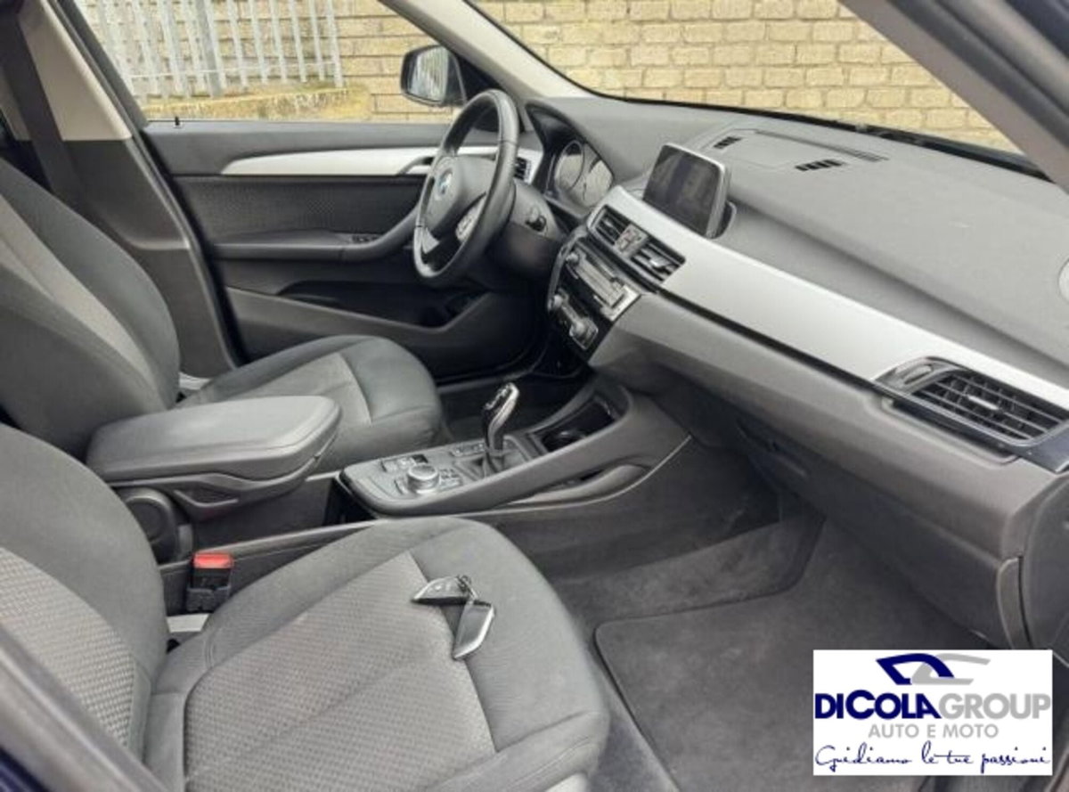 BMW X1 xDrive18d Business Advantage (9)