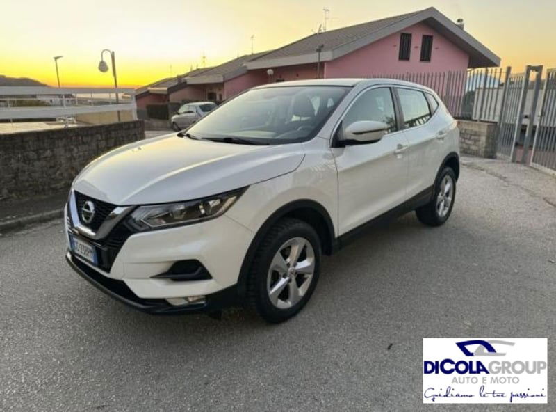 Nissan Qashqai 1.5 dCi 115 CV DCT Business