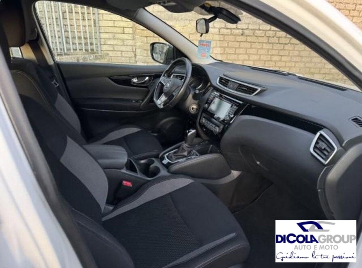 Nissan Qashqai 1.5 dCi 115 CV DCT Business (10)