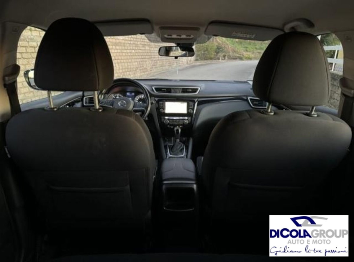 Nissan Qashqai 1.5 dCi 115 CV DCT Business (14)