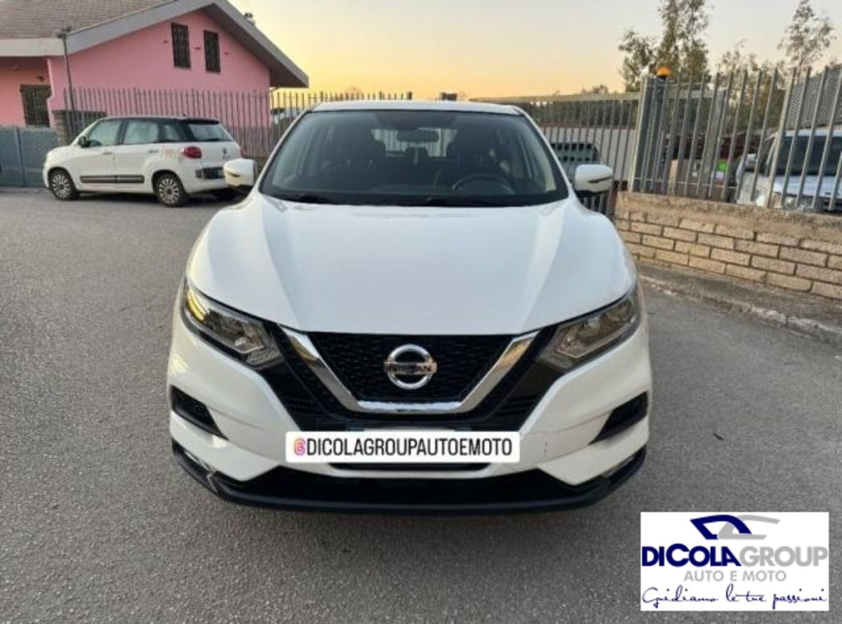 Nissan Qashqai 1.5 dCi 115 CV DCT Business (3)