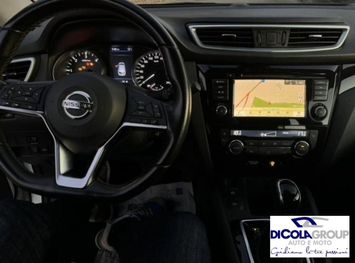 Nissan Qashqai 1.5 dCi 115 CV DCT Business (7)