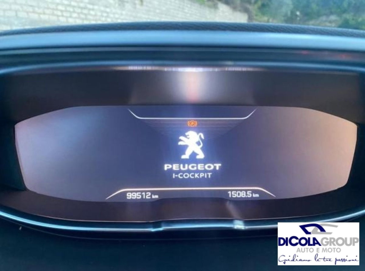 Peugeot 3008 BlueHDi 130 S&S EAT8 GT Line (13)