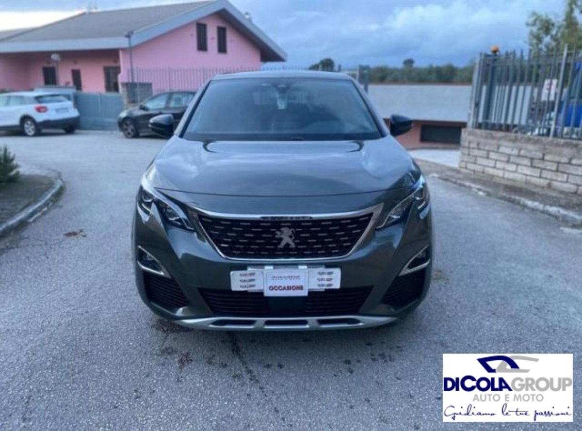 Peugeot 3008 BlueHDi 130 S&S EAT8 GT Line (2)