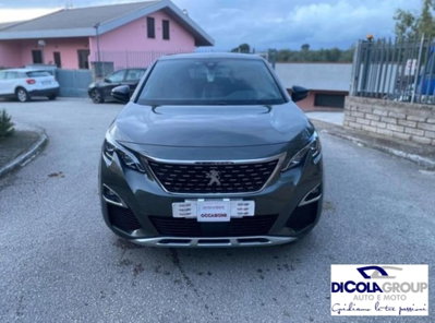 Peugeot 3008 BlueHDi 130 S&S EAT8 GT Line (2)