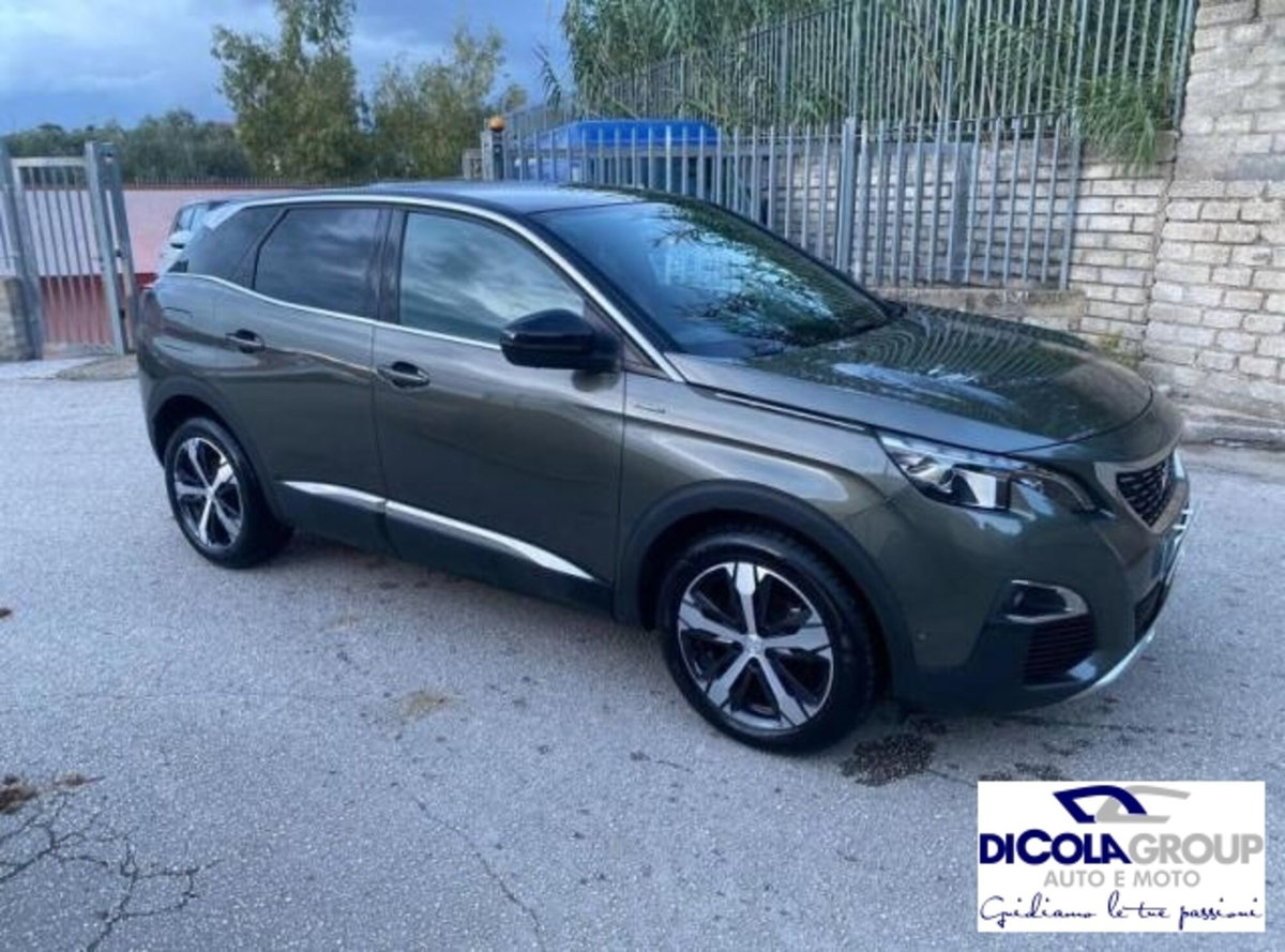 Peugeot 3008 BlueHDi 130 S&S EAT8 GT Line (3)