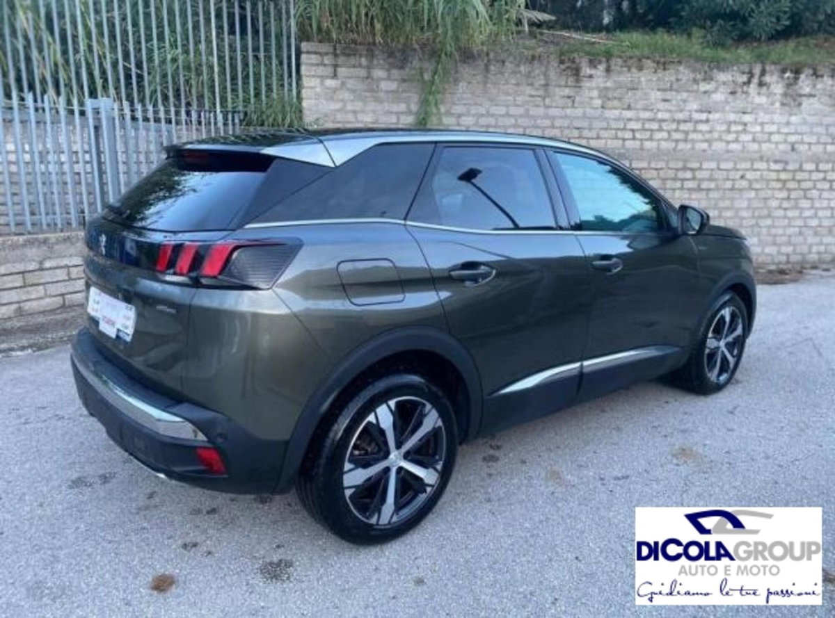 Peugeot 3008 BlueHDi 130 S&S EAT8 GT Line (4)