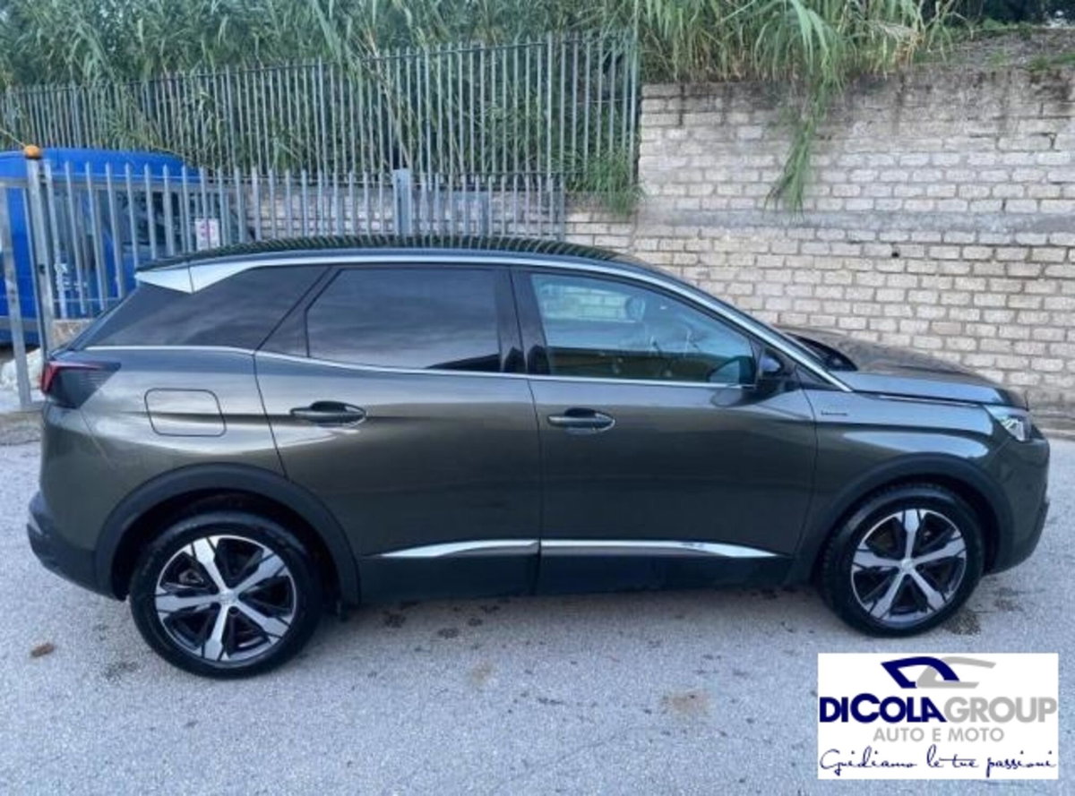 Peugeot 3008 BlueHDi 130 S&S EAT8 GT Line (5)
