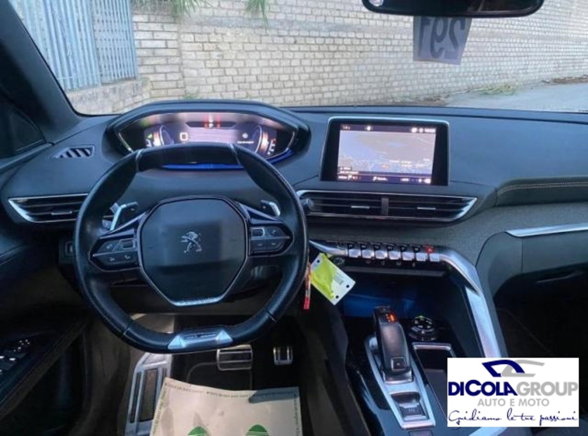 Peugeot 3008 BlueHDi 130 S&S EAT8 GT Line (8)