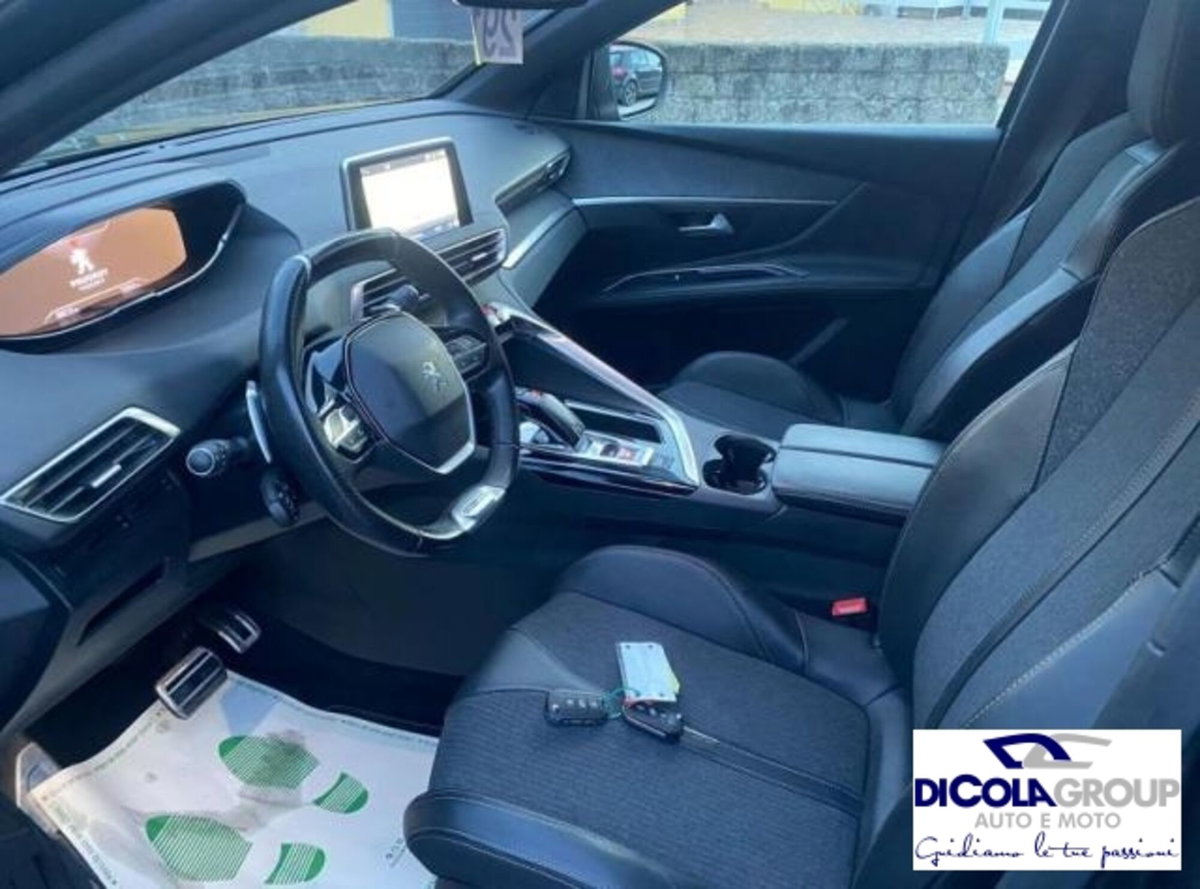 Peugeot 3008 BlueHDi 130 S&S EAT8 GT Line (9)