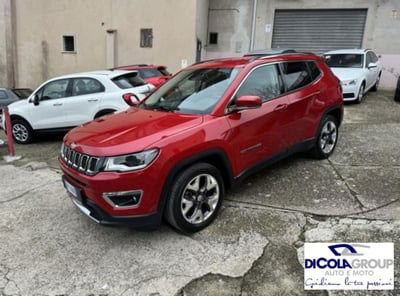 Jeep Compass 1.6 Multijet II 2WD Limited Winter usata
