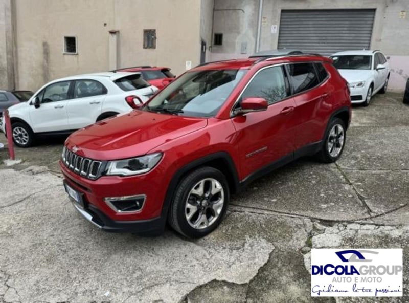 Jeep Compass 1.6 Multijet II 2WD Limited Winter