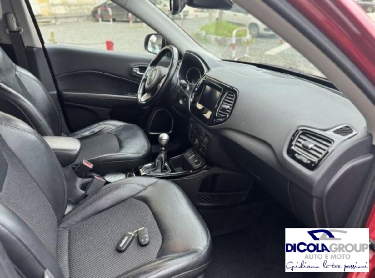Jeep Compass 1.6 Multijet II 2WD Limited Winter (10)