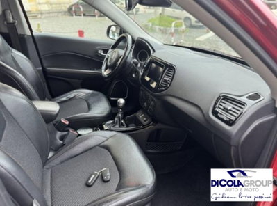 Jeep Compass 1.6 Multijet II 2WD Limited Winter (10)