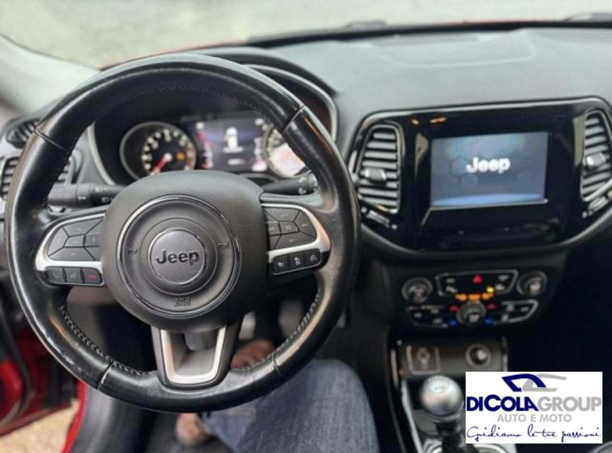 Jeep Compass 1.6 Multijet II 2WD Limited Winter (11)