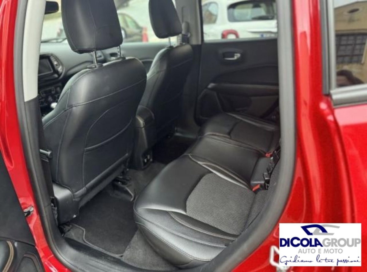 Jeep Compass 1.6 Multijet II 2WD Limited Winter (12)