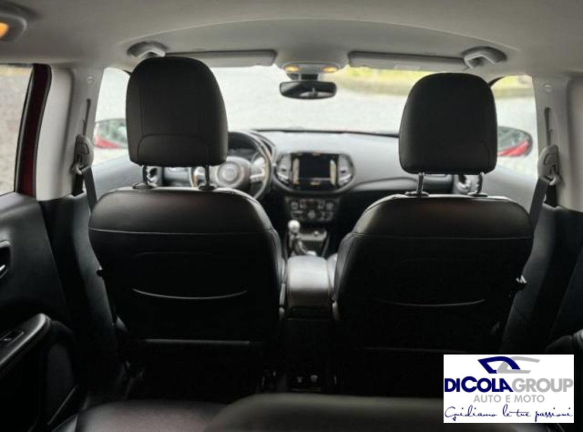 Jeep Compass 1.6 Multijet II 2WD Limited Winter (14)