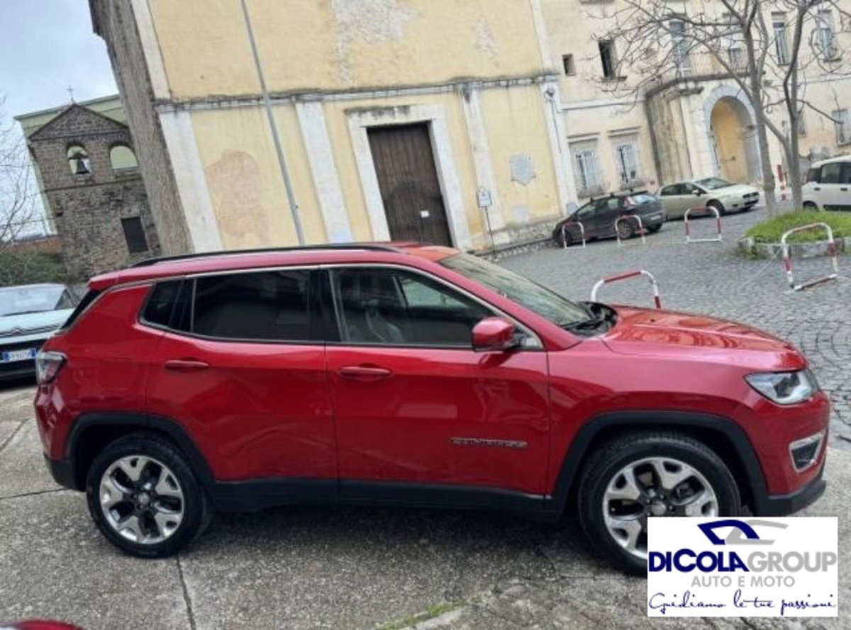 Jeep Compass 1.6 Multijet II 2WD Limited Winter (2)