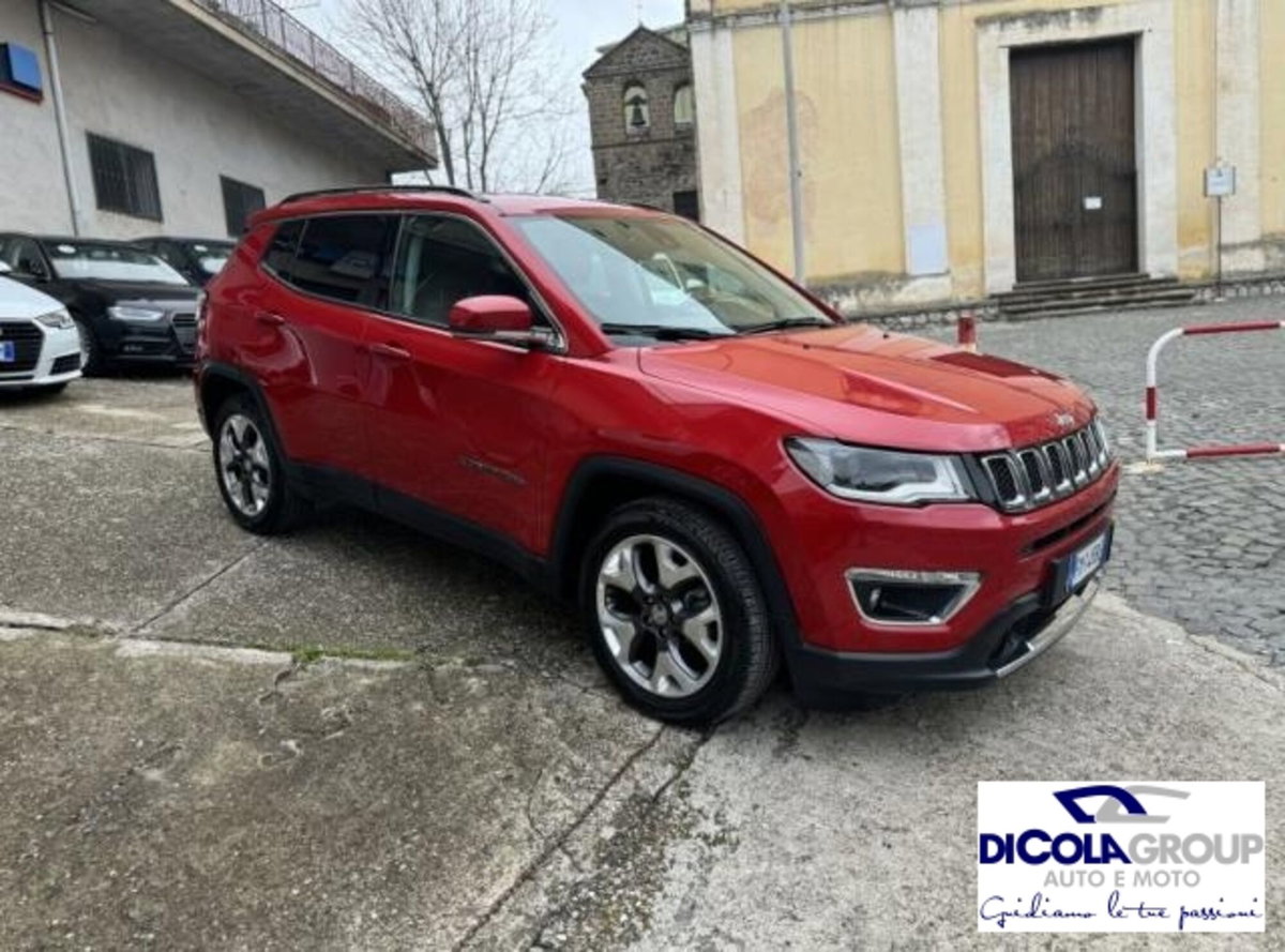 Jeep Compass 1.6 Multijet II 2WD Limited Winter (3)
