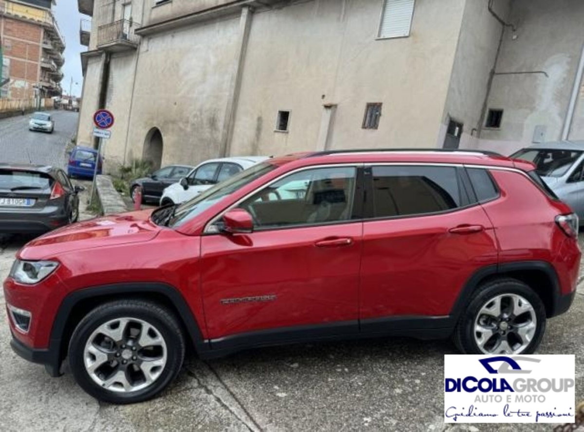 Jeep Compass 1.6 Multijet II 2WD Limited Winter (4)