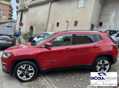 Jeep Compass 1.6 Multijet II 2WD Limited Winter (4)