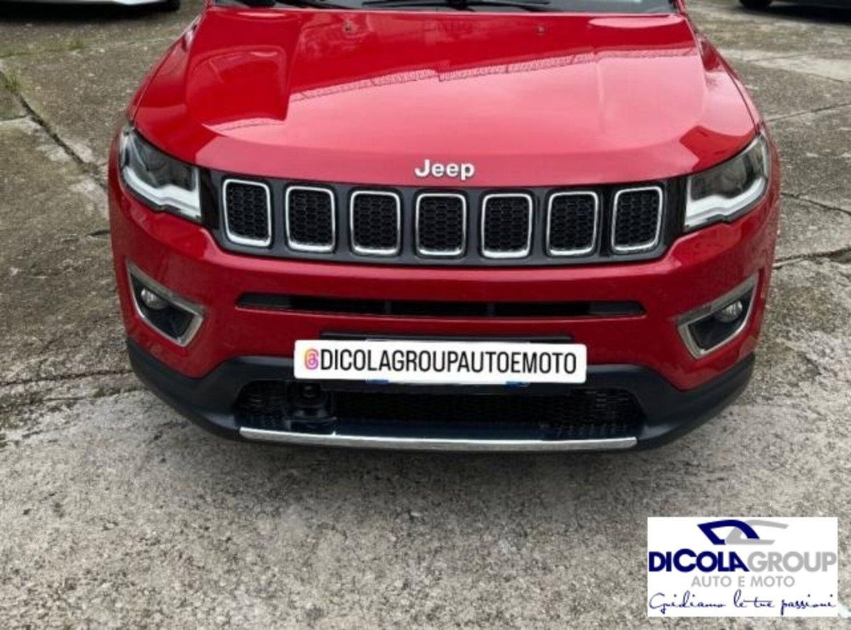 Jeep Compass 1.6 Multijet II 2WD Limited Winter (5)