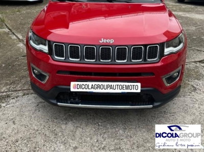 Jeep Compass 1.6 Multijet II 2WD Limited Winter (5)