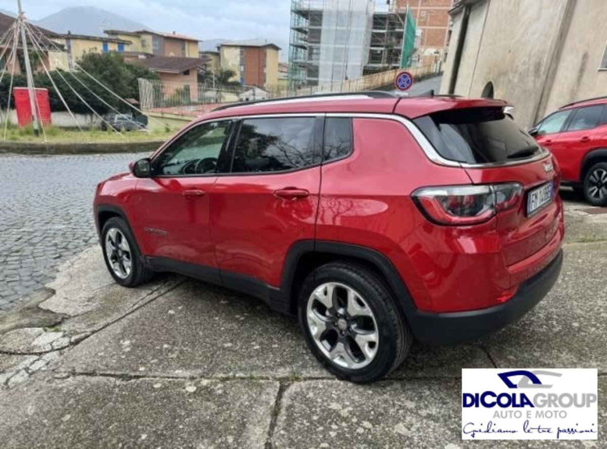 Jeep Compass 1.6 Multijet II 2WD Limited Winter (6)