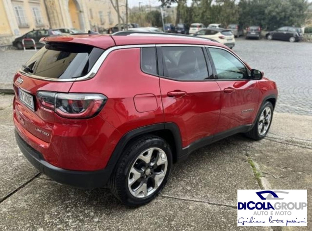 Jeep Compass 1.6 Multijet II 2WD Limited Winter (7)