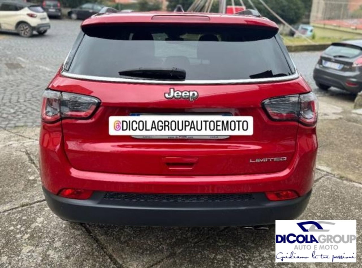 Jeep Compass 1.6 Multijet II 2WD Limited Winter (8)