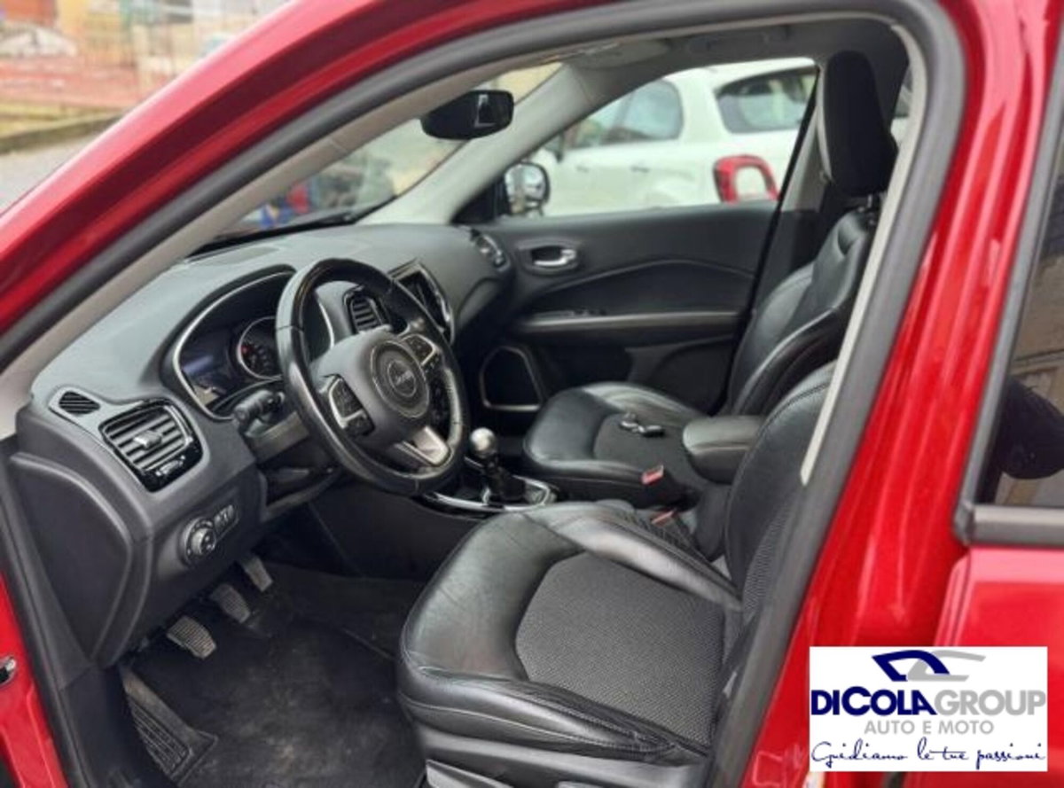 Jeep Compass 1.6 Multijet II 2WD Limited Winter (9)