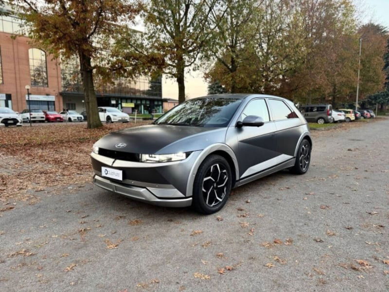 Hyundai Ioniq 5 77,4 kWh Evolution Smart Design Pack rwd