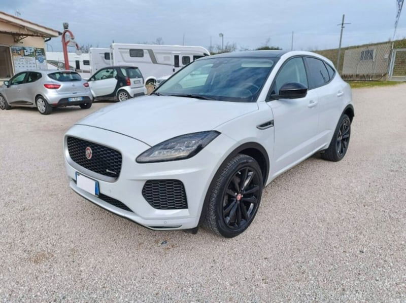 Jaguar E-Pace 2.0D 180 CV AWD R-Dynamic S