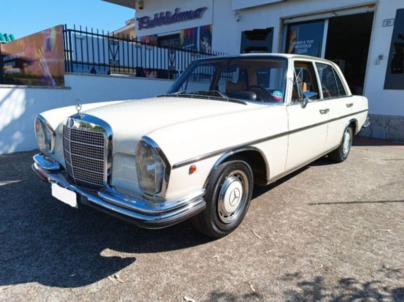 Mercedes-Benz Classe S 280 cat