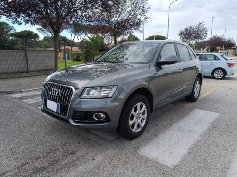 Audi Q5 2.0 TDI 190 CV clean diesel quattro Advanced Plus
