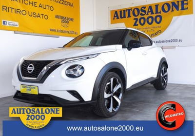 Nissan Juke 1.0 DIG-T 117 CV Tekna usata