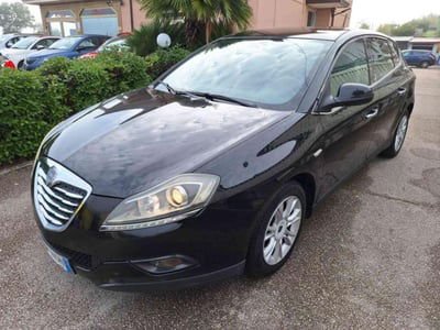 Lancia Delta 1.6 MJT DPF Selectronic Oro usata