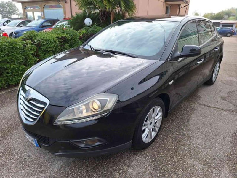 Lancia Delta 1.6 MJT DPF Selectronic Oro