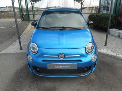 Fiat 500 1.0 Hybrid Connect  usata